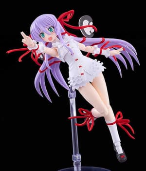Al Azif - Plamatea Model Kit - Good Smile Company - 4
