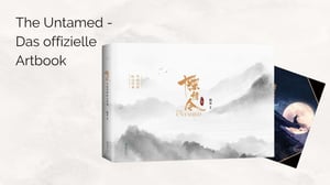 The Untamed – Das offizielle Artbook