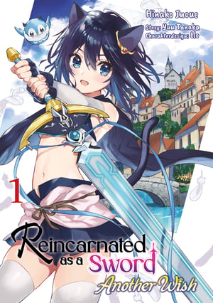 Reincarnated as a Sword: Another Wish (deutsche Ausgabe)