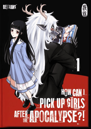 How can I pick up girls after the apocalypse?!