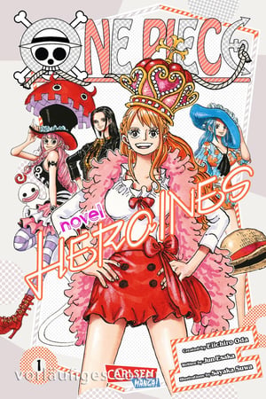 One Piece - Novels