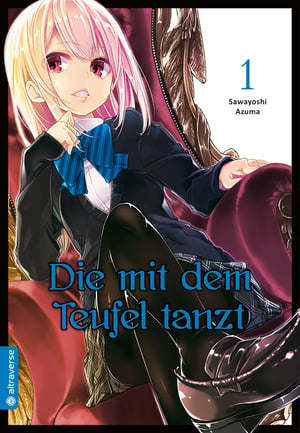 Die mit dem Teufel tanzt