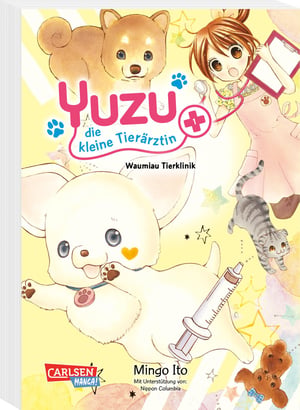 Yuzu - die kleine Tierärztin