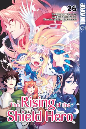 The Rising of the Shield Hero