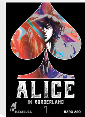 Alice in Borderland: Doppelband-Edition