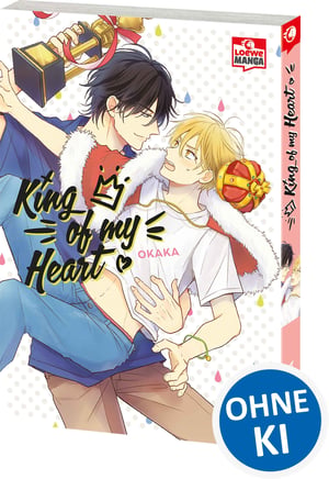 King of My Heart