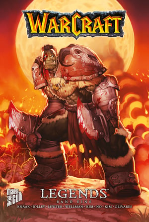WarCraft: Legends