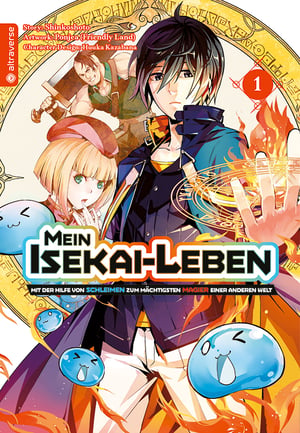 Mein Isekai-Leben