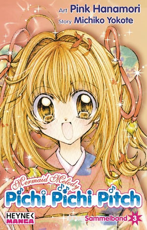 Mermaid Melody - Pichi Pichi Pitch!