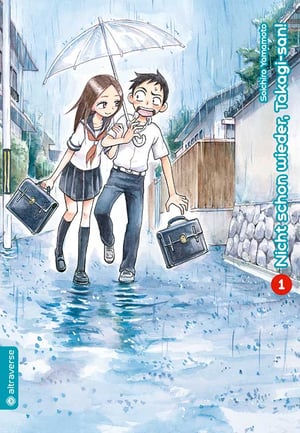 Nicht schon wieder, Takagi-san!