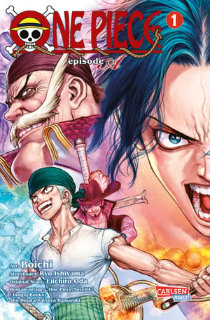 One Piece episode A