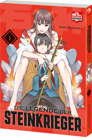 Die Legende der Steinkrieger