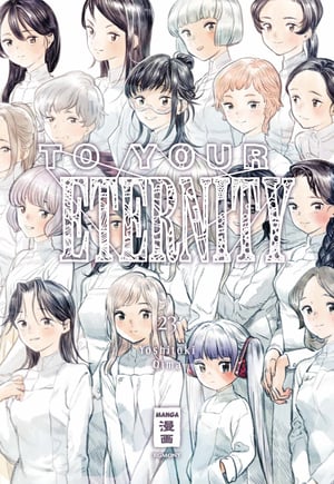 To Your Eternity