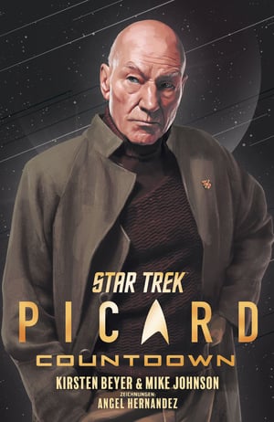 Star Trek Comicband