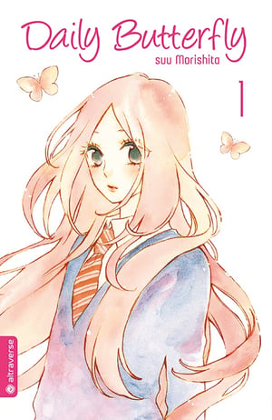 Daily Butterfly