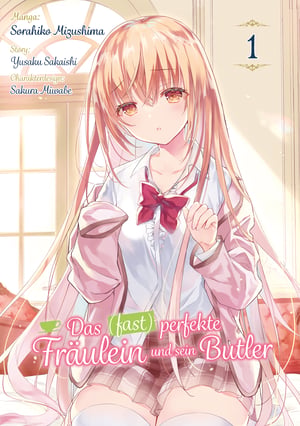 Das (fast) perfekte Fräulein und sein Butler