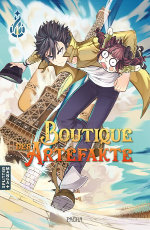 Boutique der Artefakte