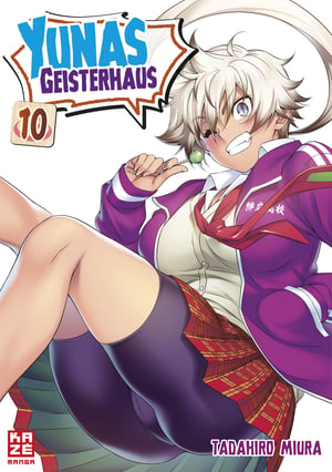 Yunas Geisterhaus