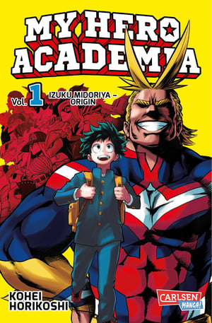 My Hero Academia