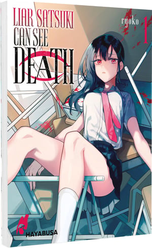 Liar Satsuki Can See Death