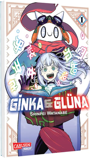 Ginka und Glüna