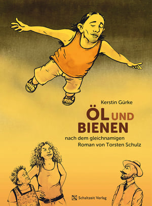 Öl und Bienen