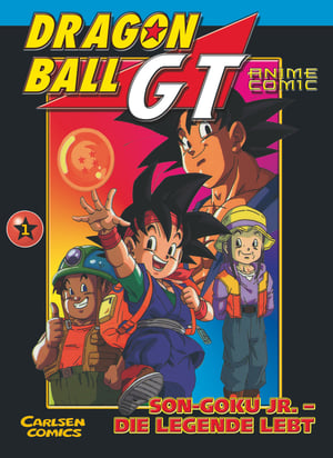 Dragon Ball GT