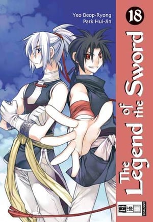 Legend of the sword