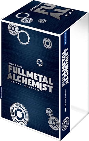 Fullmetal Alchemist
