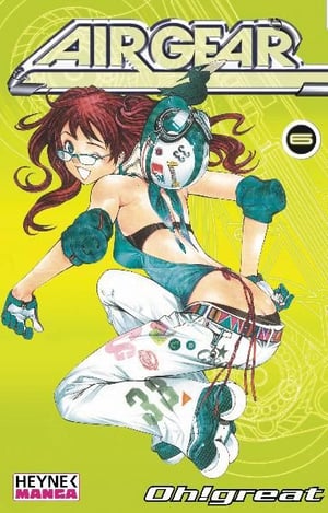 Air Gear
