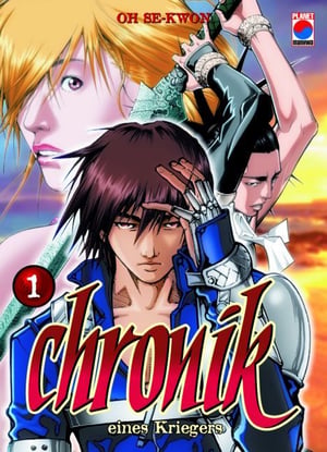 Chronik eines Kriegers
