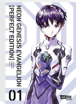 Neon Genesis Evangelion – Perfect Edition