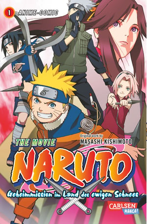 Naruto the Movie