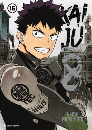 Kaiju No.8