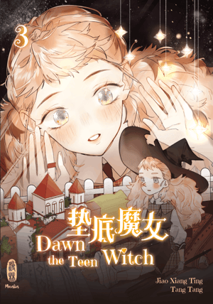 Dawn the Teen Witch