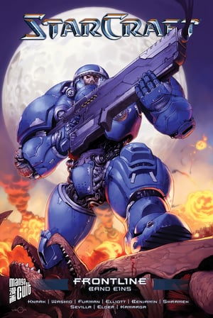 StarCraft: Frontline