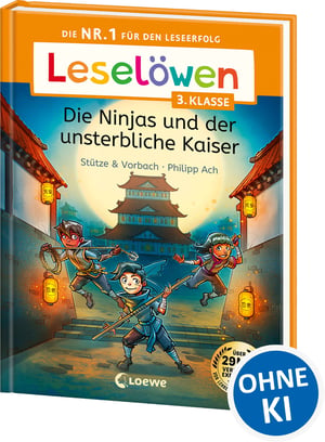 Leselöwen 3. Klasse