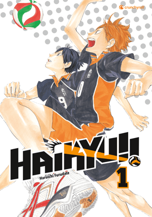 Haikyu!!