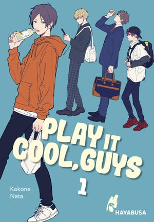 Play it Cool, Guys