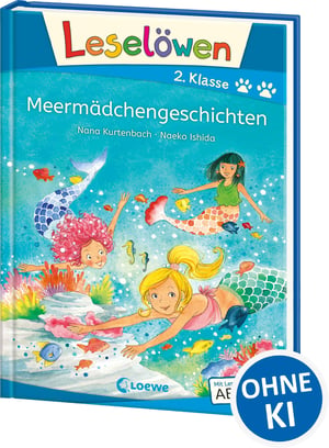 Leselöwen 2. Klasse