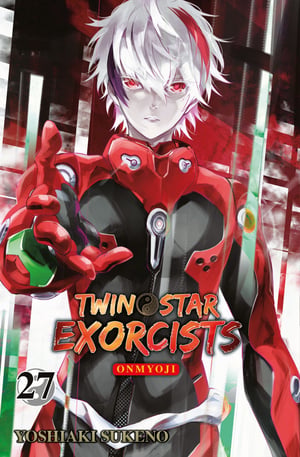 Twin Star Exorcists - Onmyoji