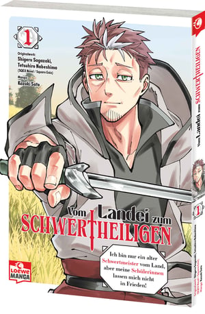 Vom Landei zum Schwertheiligen