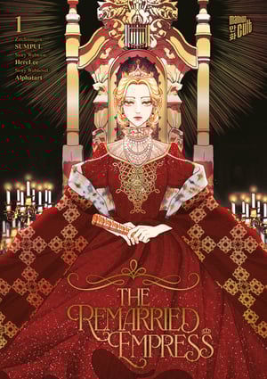 The Remarried Empress