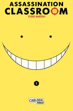 Assassination Classroom