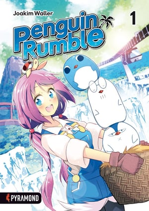 Penguin Rumble