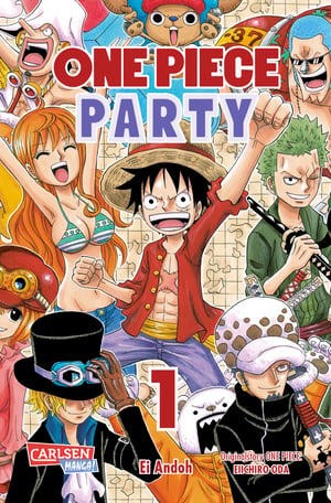 One Piece Party