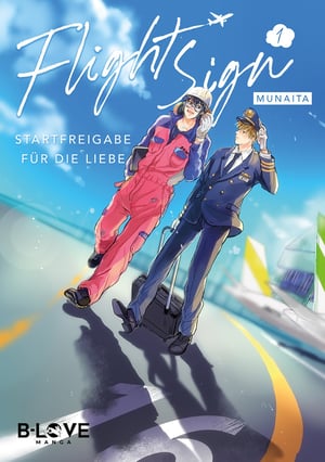 Flight Sign – Startfreigabe für die Liebe