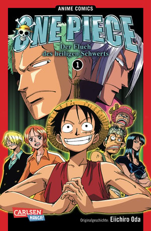 One Piece: Fluch des heiligen Schwerts