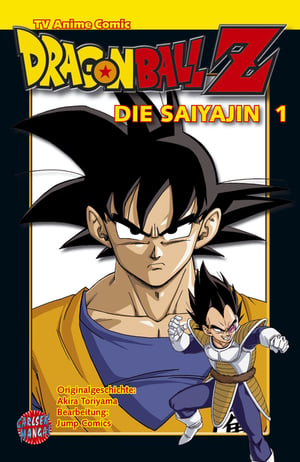 Dragon Ball Z - Die Saiyajin