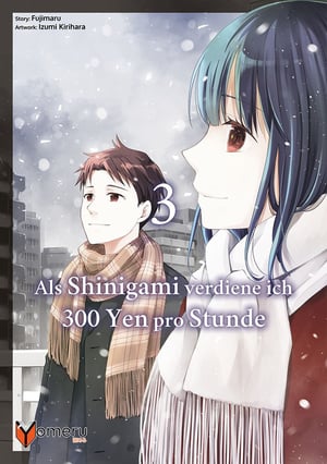 Als Shinigami verdiene ich 300 Yen pro Stunde